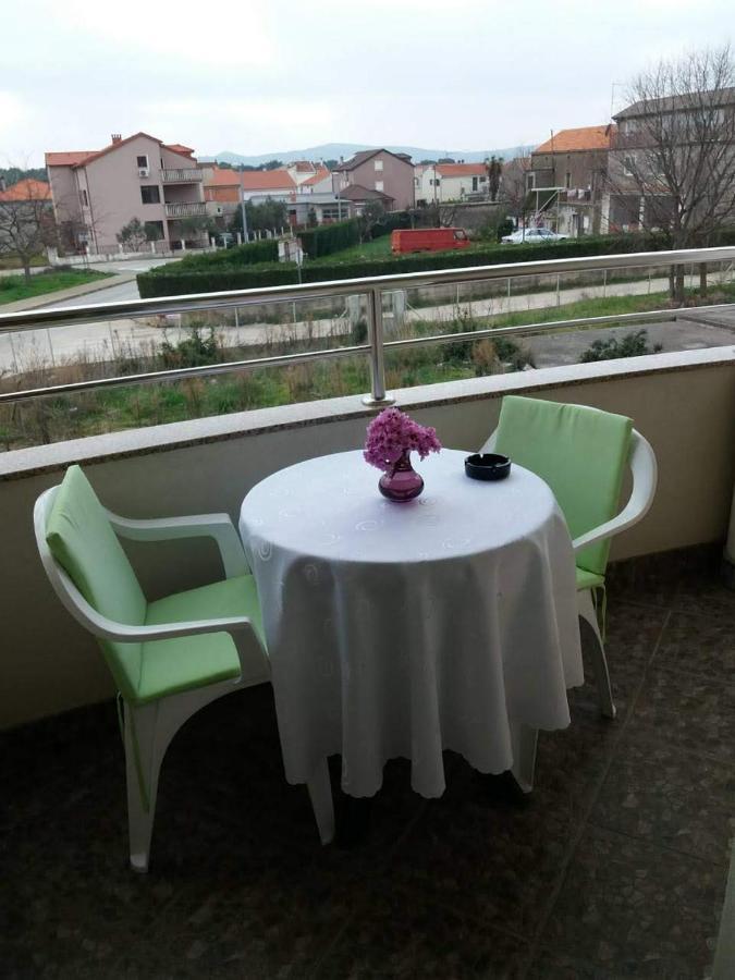 Apartments Angie Biograd Na Moru Exterior photo