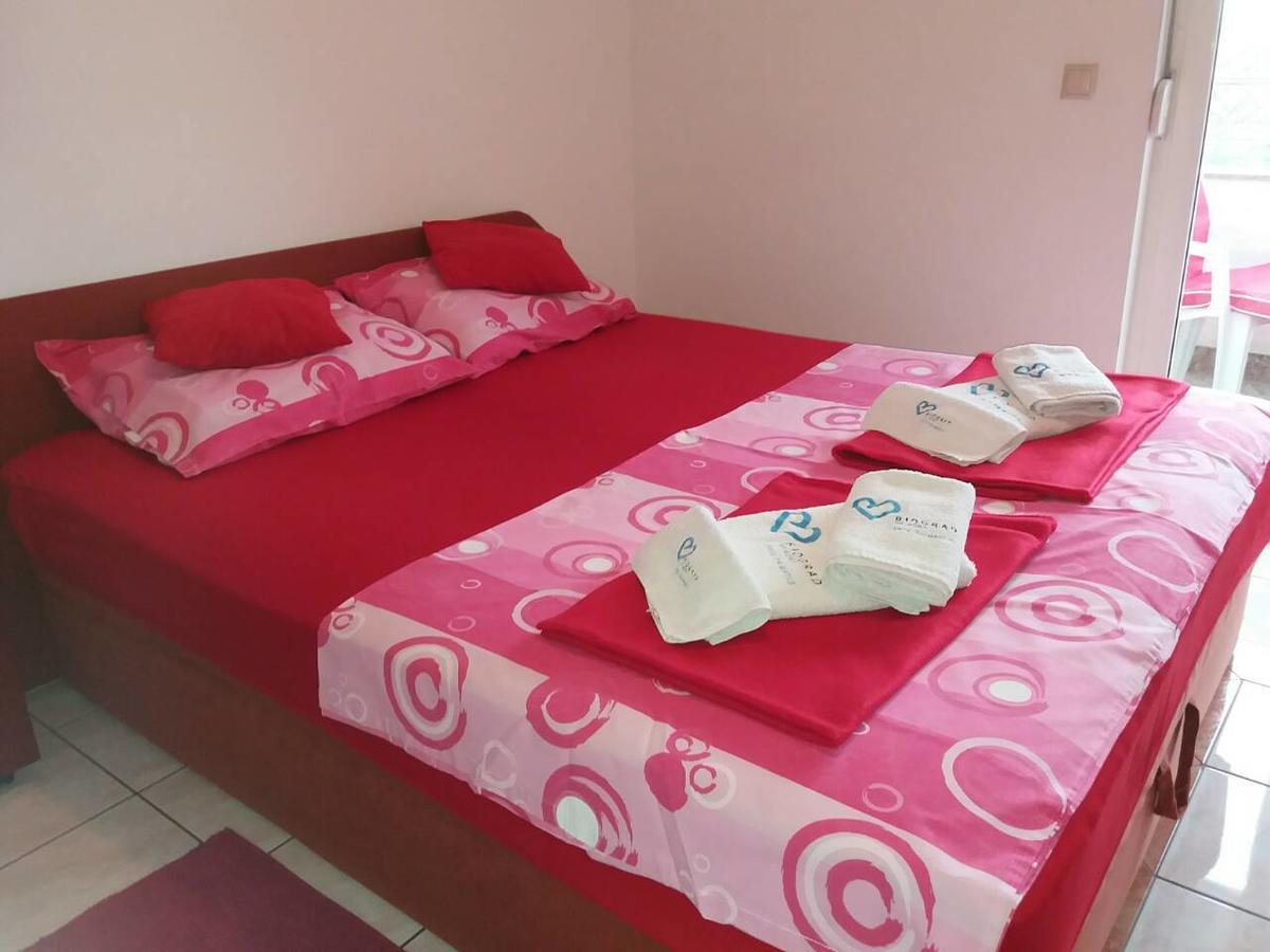 Apartments Angie Biograd Na Moru Exterior photo